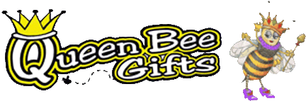 Queen Bee Gifts Logo