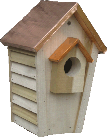 Bluebird House